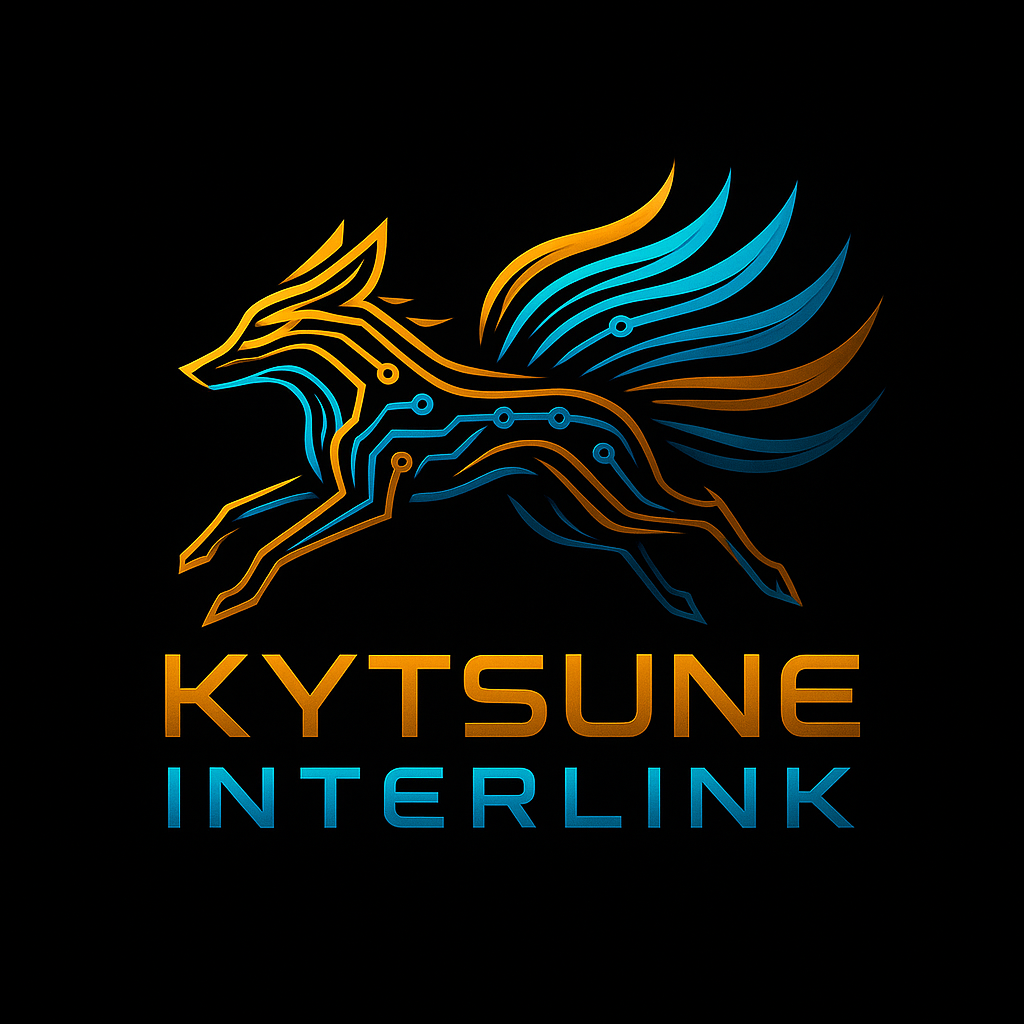 Kytsune Interlink logo